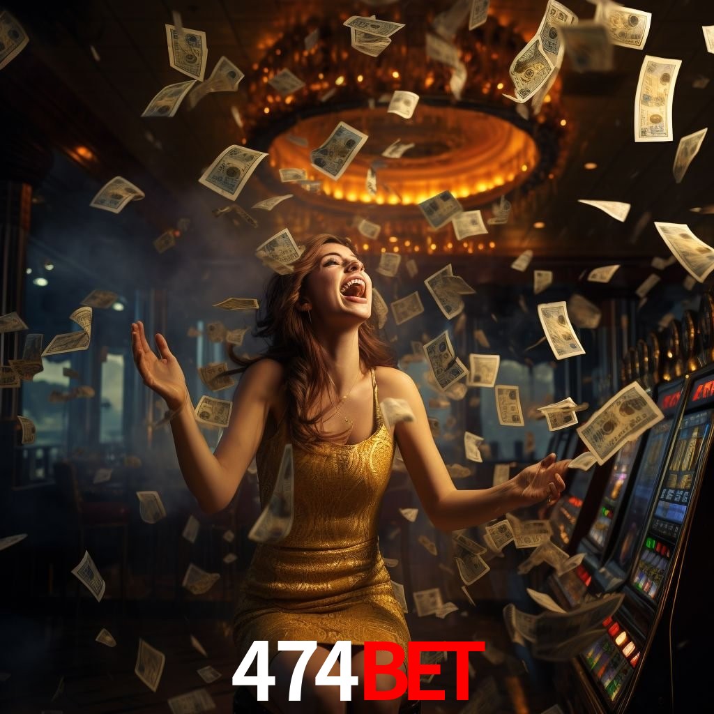 VIP Casino 474bet