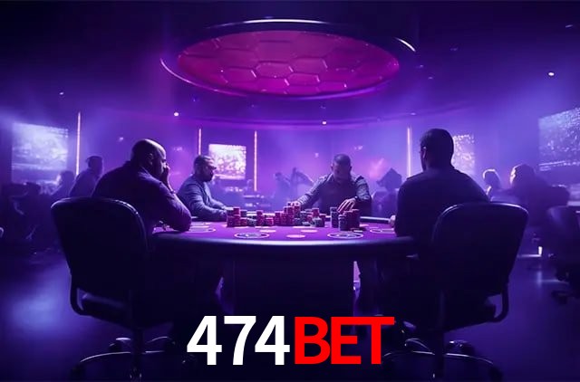 Provedores de Jogos 474bet