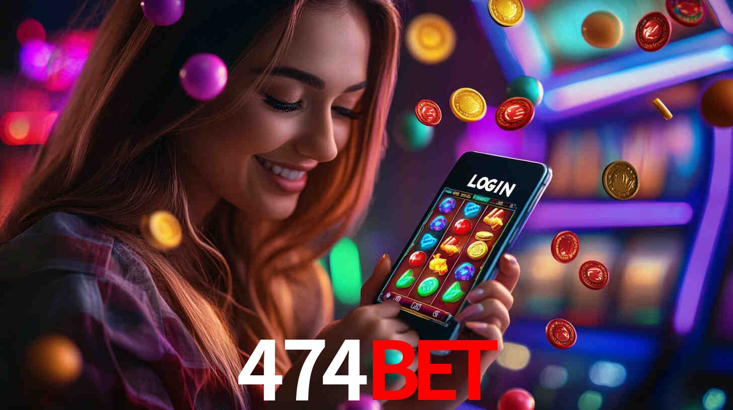 Sinta a adrenalina dos jogos de cassino com 474bet