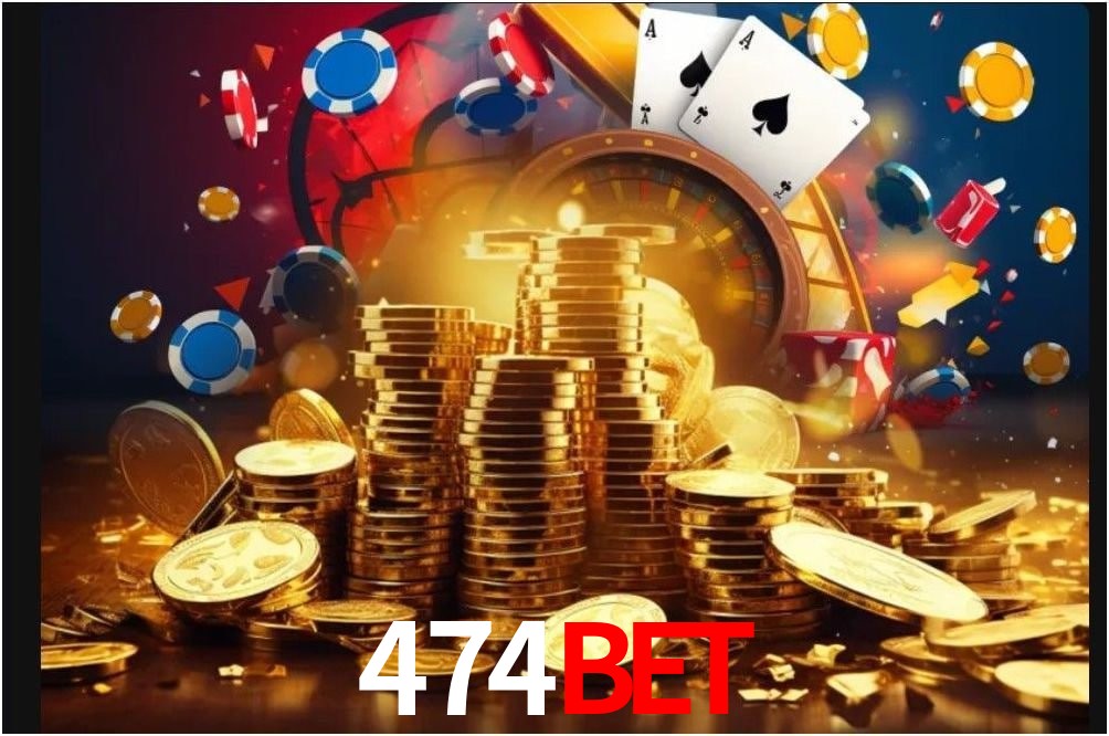 Bônus Diários 474bet