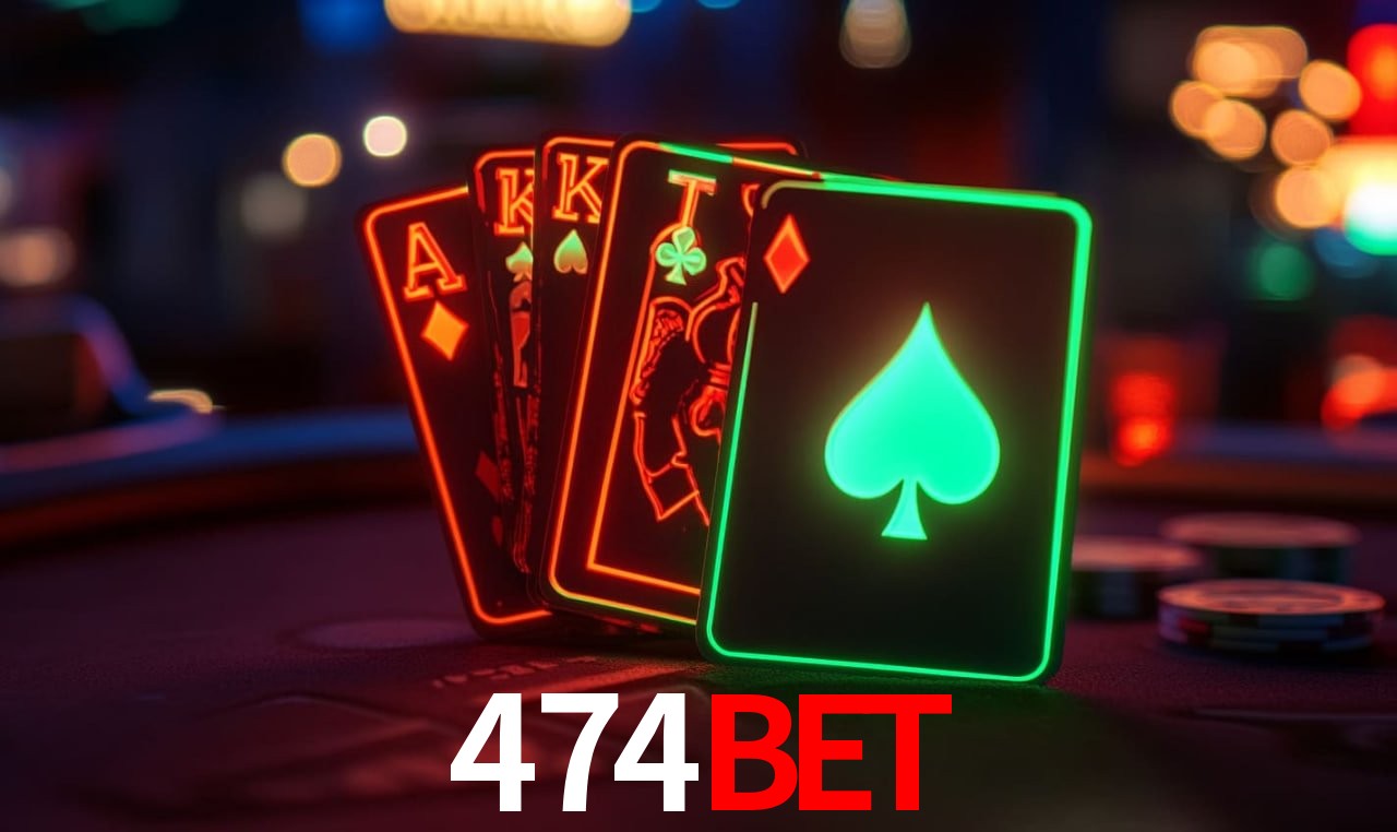 Cadastro Rápido 474bet