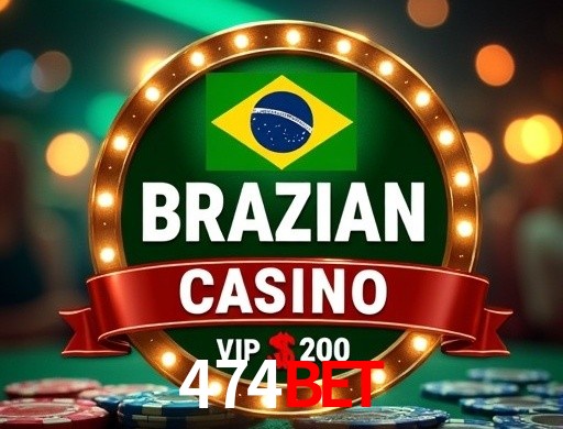 Canal oficial da 474bet no Telegram