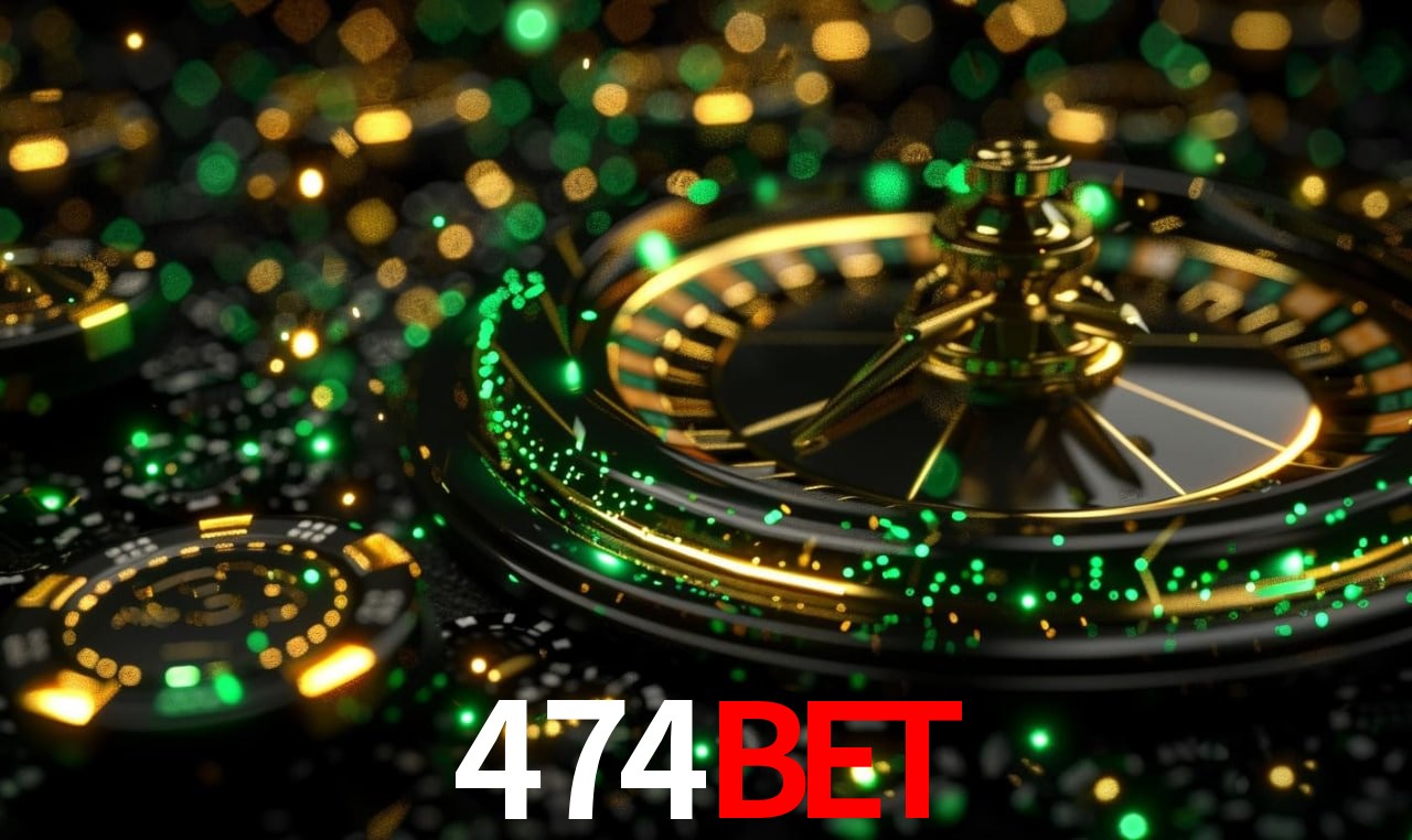 Slots online da 474bet com jackpots progressivos