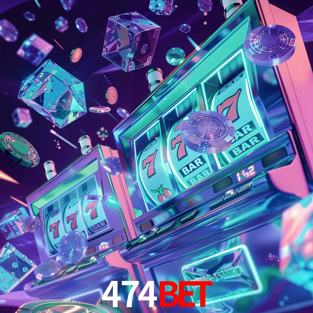PIX Instantâneo 474bet