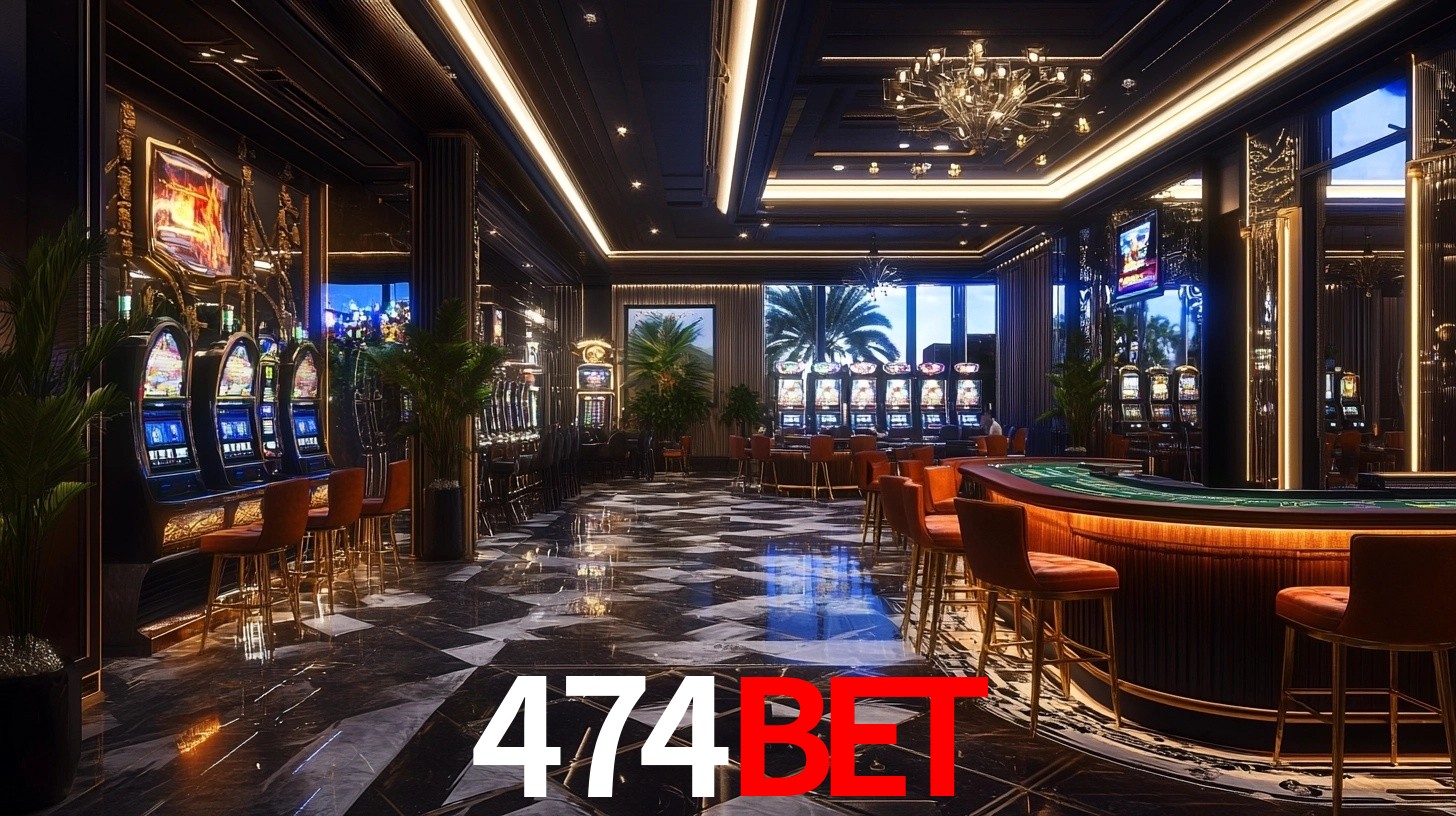 Bônus 474bet