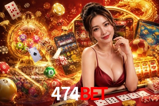 Account Benefits 474bet