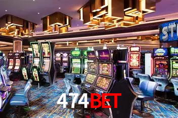 Inovações de Jogos na 474bet: O Futuro das Experiências Interativas