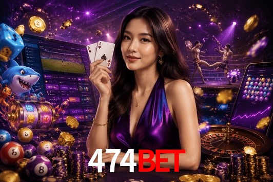 Roulette Table 474bet