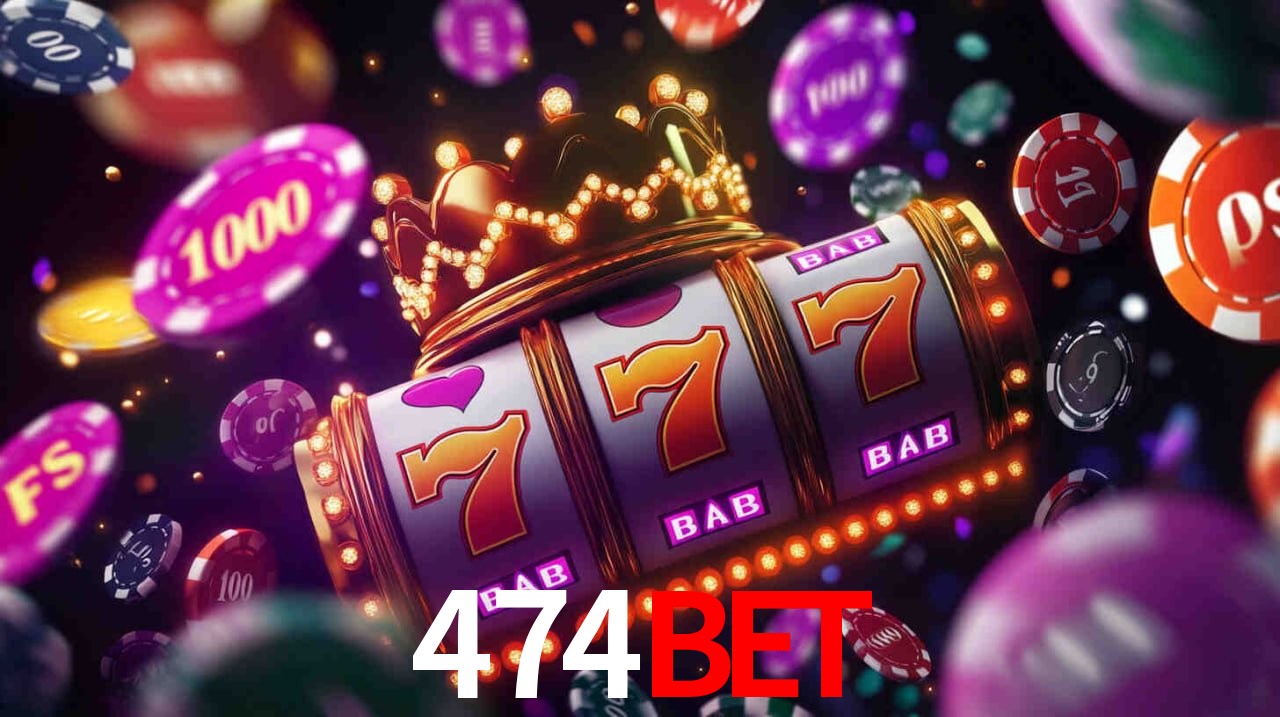 Slot Games 474bet