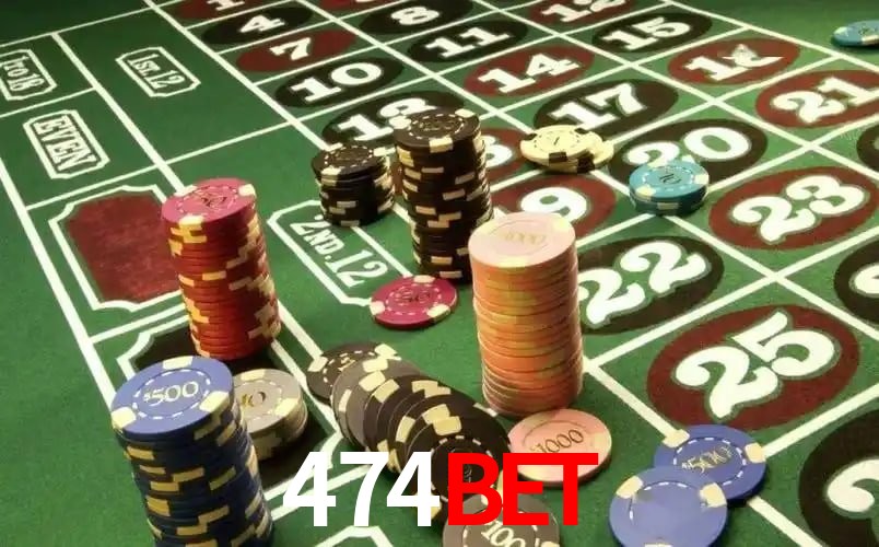 Benefícios da Conta 474bet