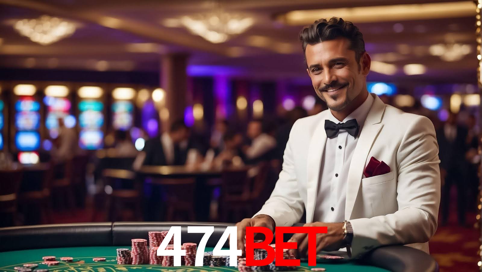 Promoção Relâmpago 474bet