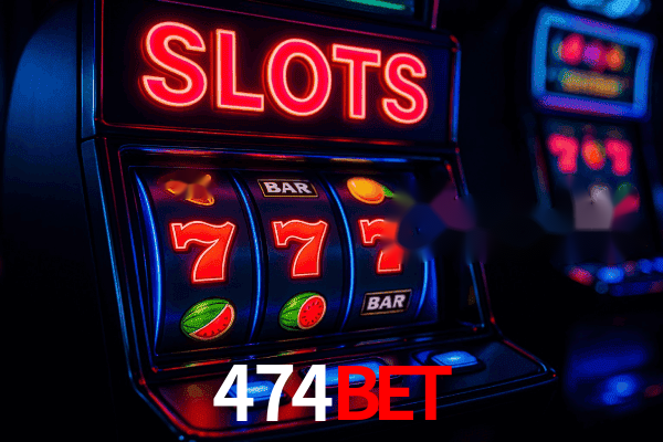 Login seguro na 474bet