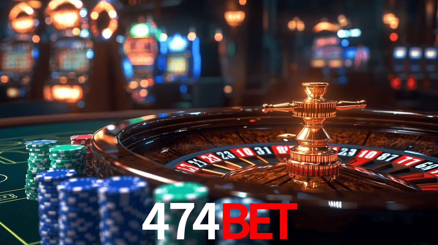 474bet: Seu Cassino Premiado com Pagamentos Rápidos