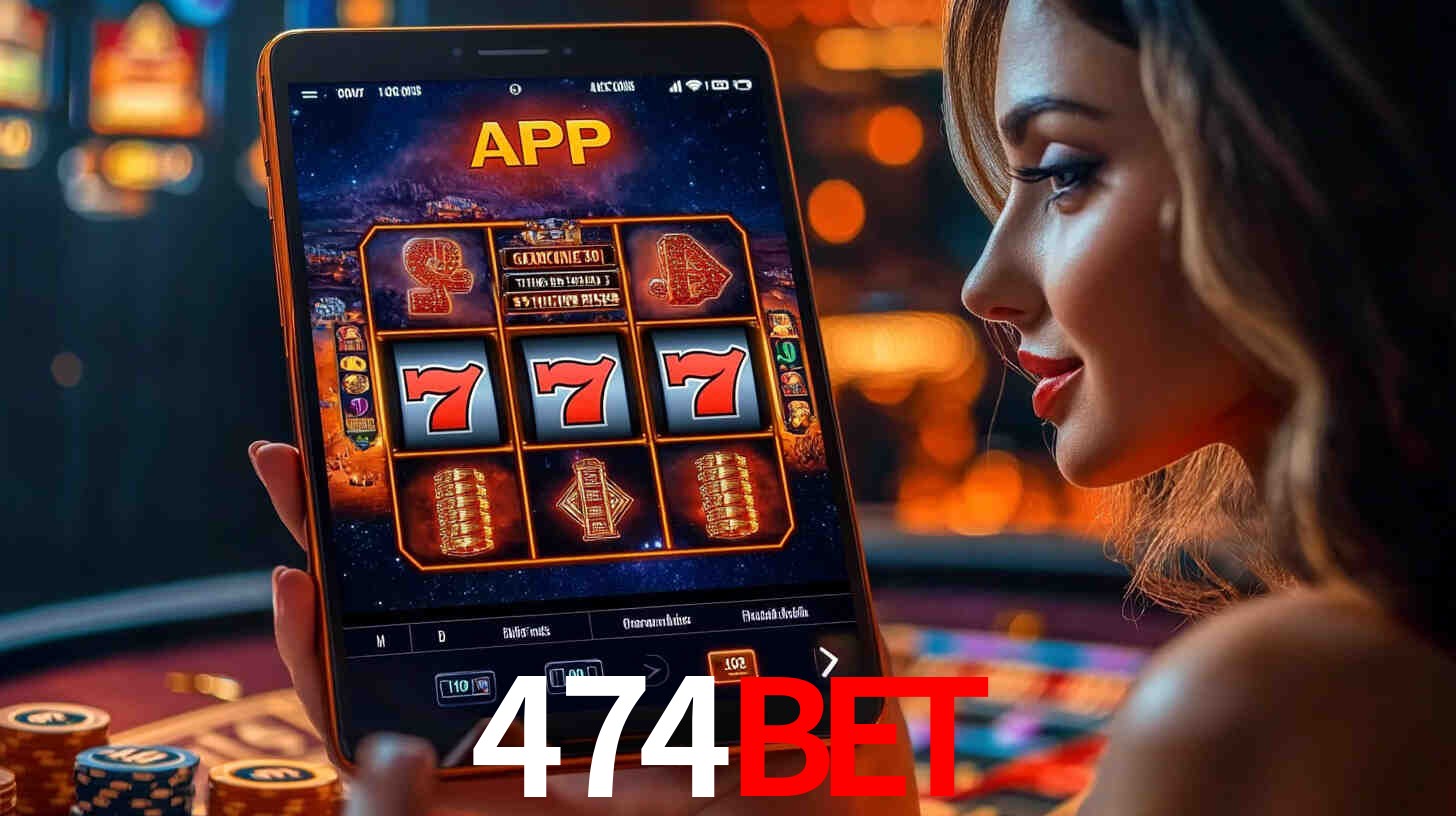 474bet: A Experiência de Casino com Jogos de Mesa ao Vivo