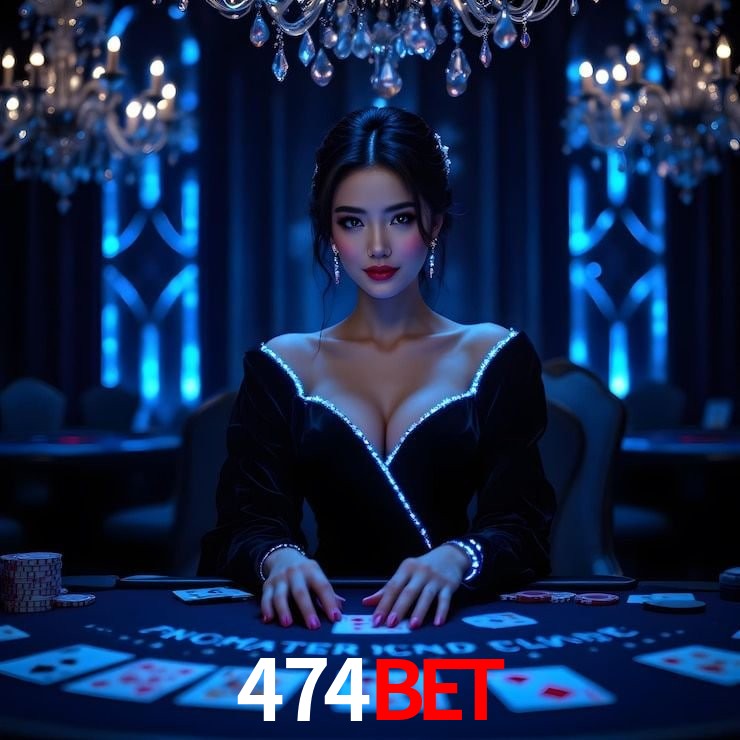 Design Responsivo 474bet
