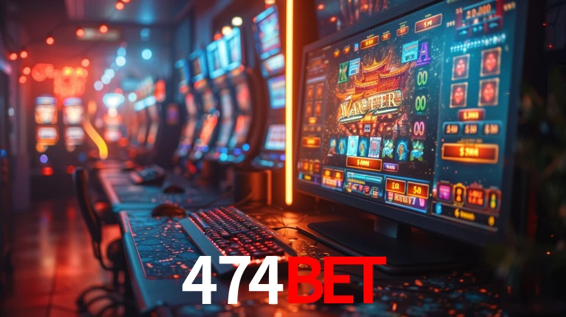 474bet paga