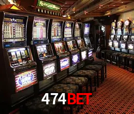 Desvendando o Mundo dos Jogos Virtuais na 474bet