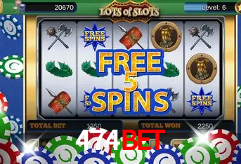 Descubra a Magia dos Jogos de Arcade no 474bet