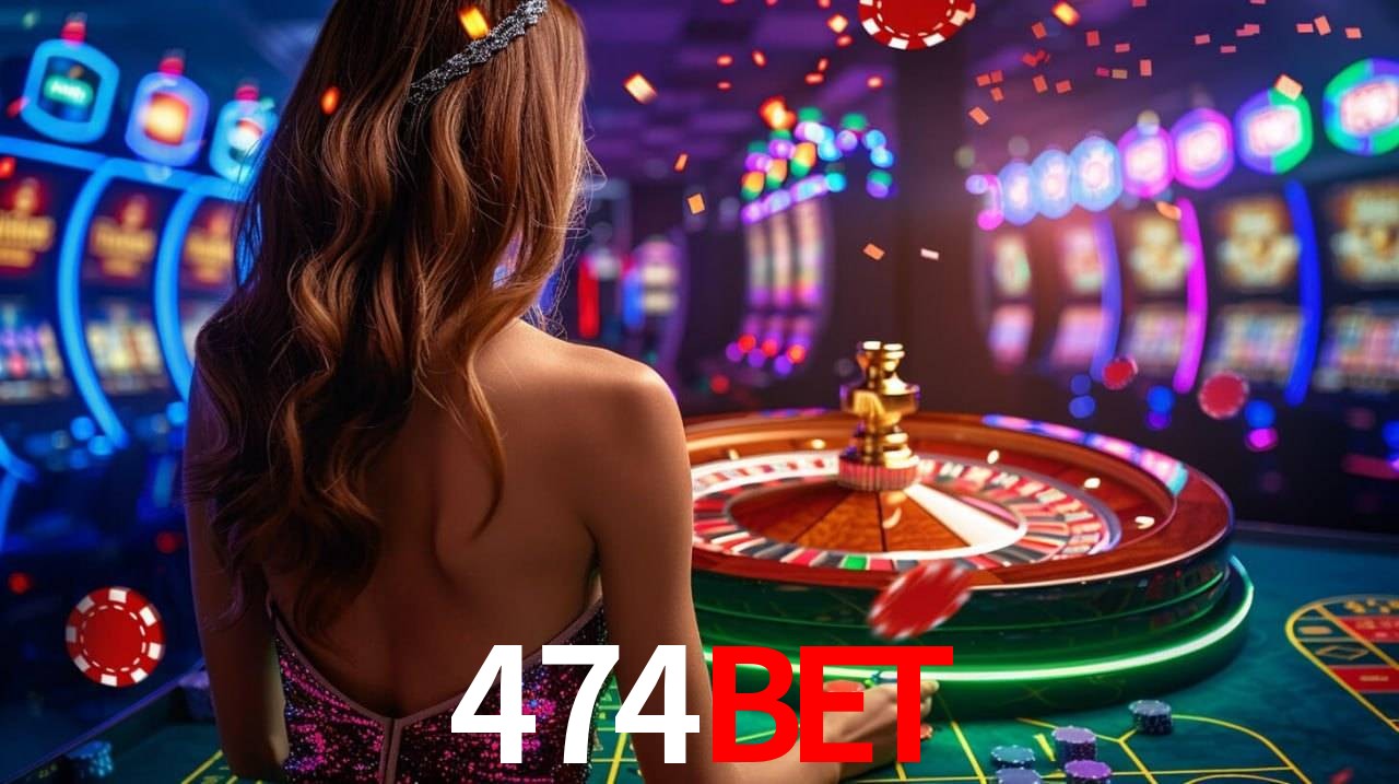 APP oficial da 474bet para mobile