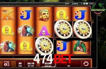 Desvendando o Mundo dos Jogos Virtuais na 474bet