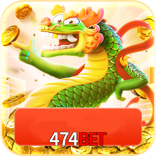 Logo da 474bet